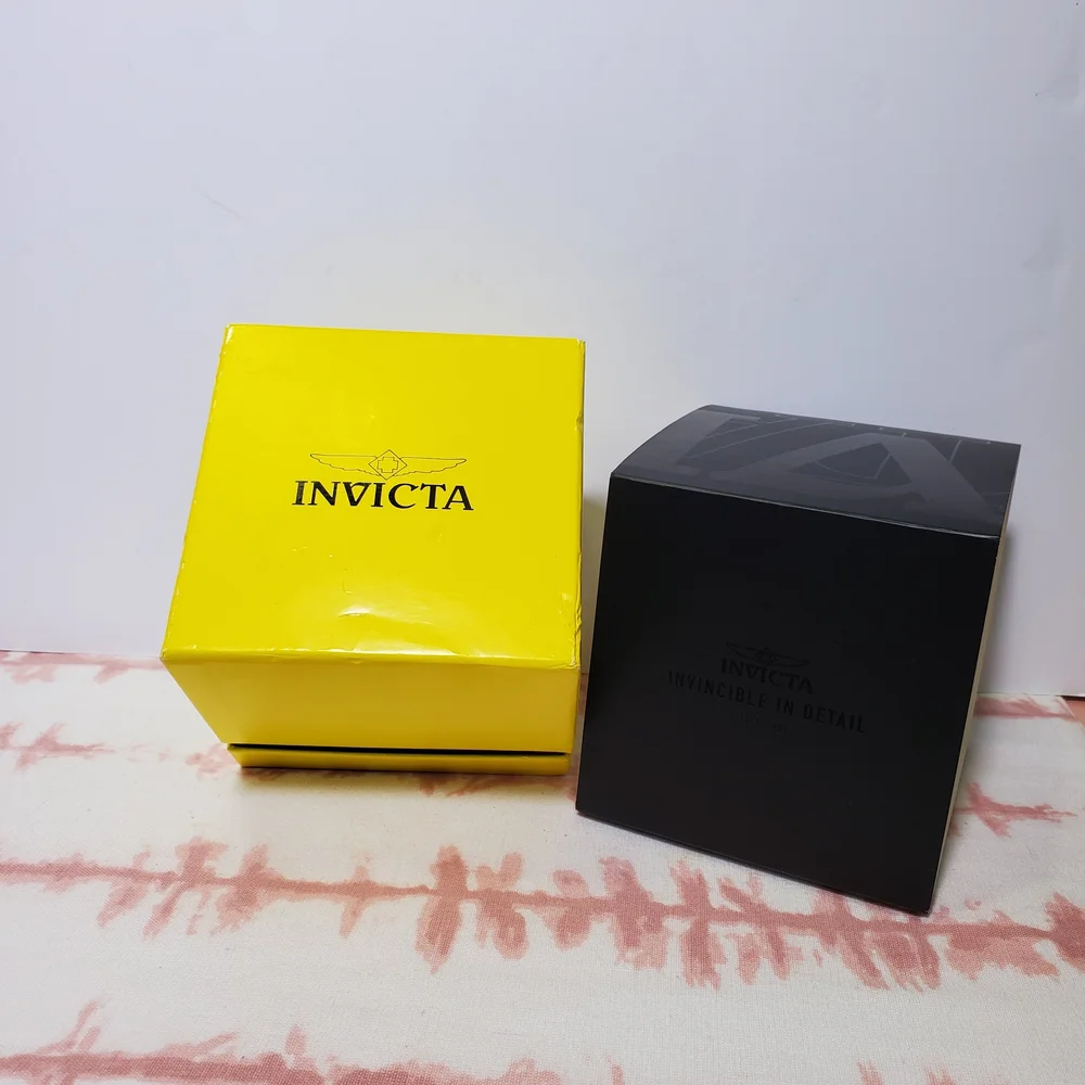 Invicta branded watch